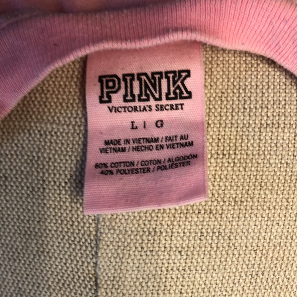 Pink Tank top - Picture 4 of 4